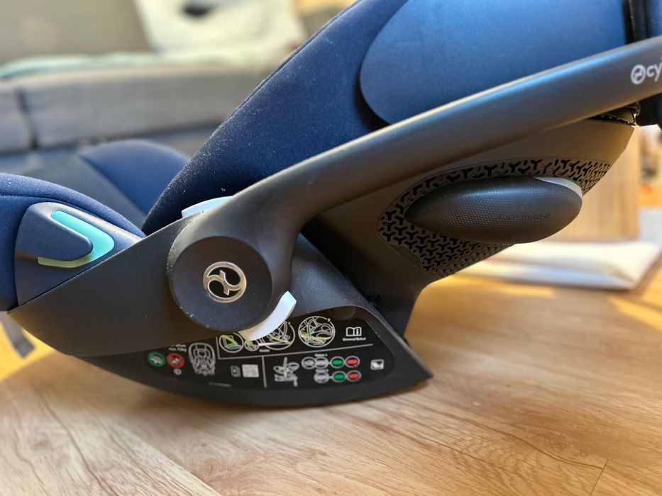 Cybex Cloud G i-Size | PLUS z bazą