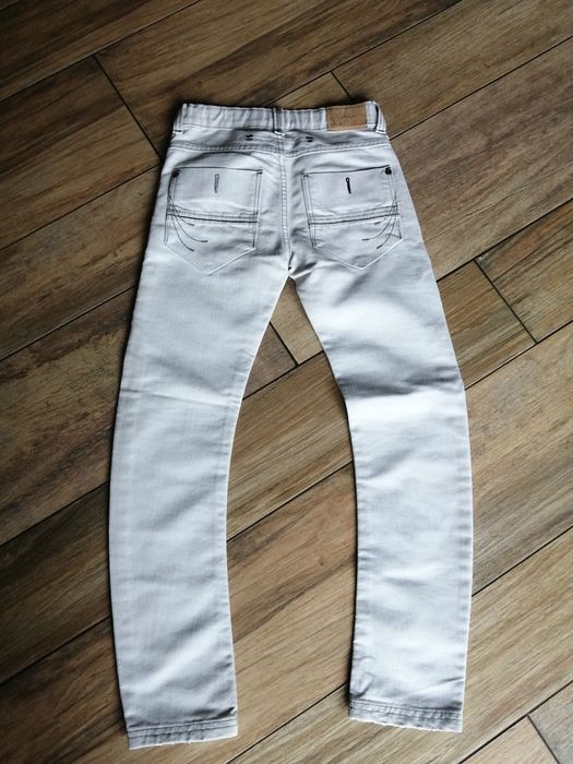 Jeansy Dognose 140 9-10 lat