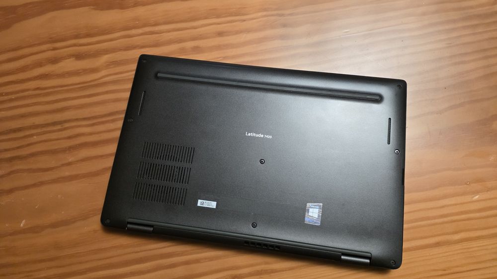 Dell Latitude 7420 carbono | i7 11°G | 16GB Ram | SSD 1TB Samsung 990 | Bat.93%