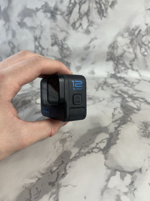 GoPro 12 Black ІДЕАЛ ГоуПро 12 Блек