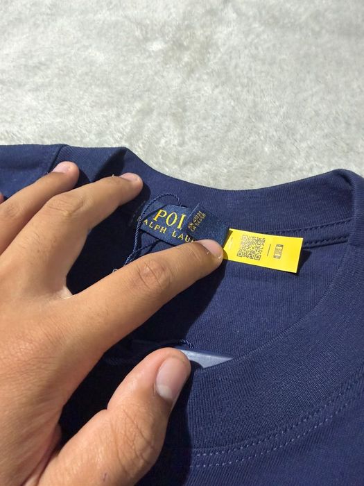 Ralph Lauren M Blue