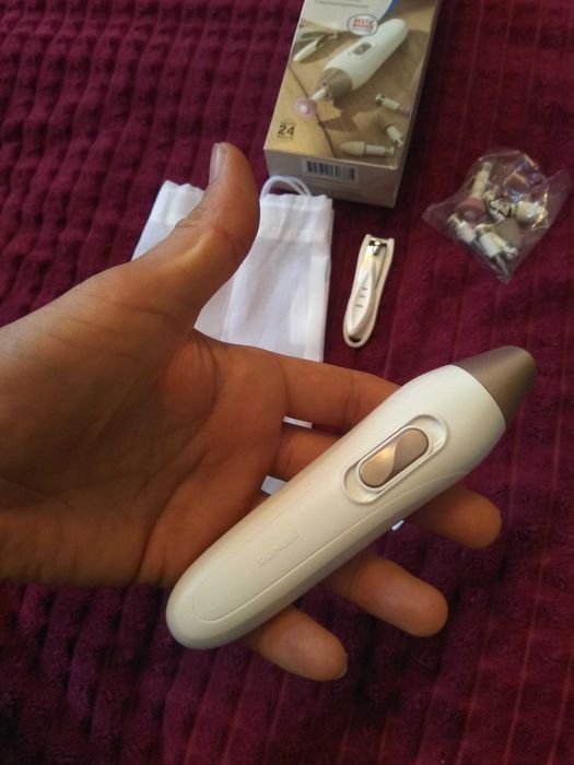 Маникюрный набор