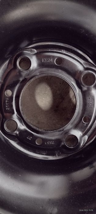 Sprzedam opony zimowe