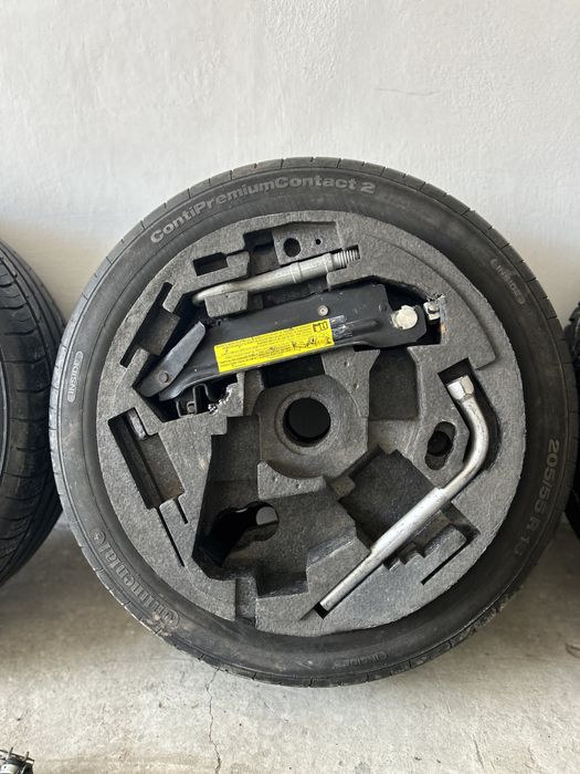 Домкрат VW passat B6 B7 B8 Golf 6 7 Skoda A5 A 7 audi