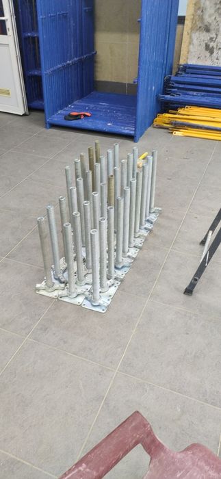 Оренда риштування , леса