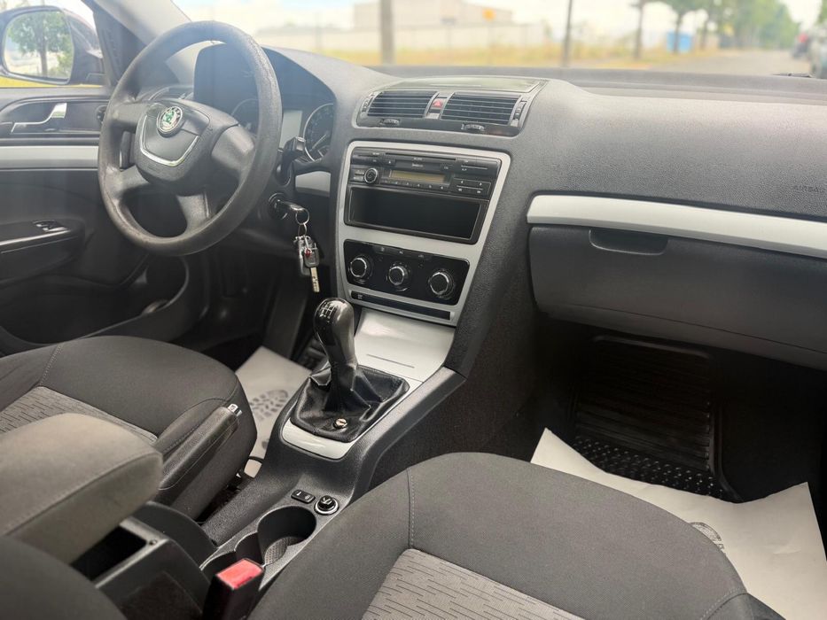 Skoda Octavia Combi  1.8 TSI 160 KM Alufelgi  Hak Sprowadzony Najtaniej Okazja  !!