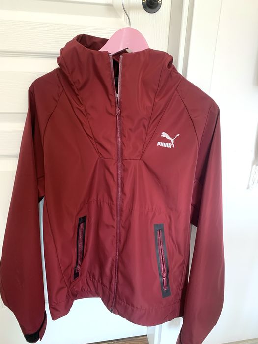 Puma - kurtka sportowa na rower