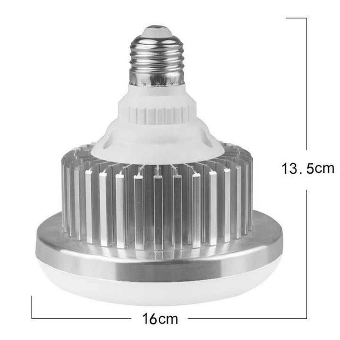 Светодиодная LED-лампа для софтбокса E27 150W 3000-5500K с пультом