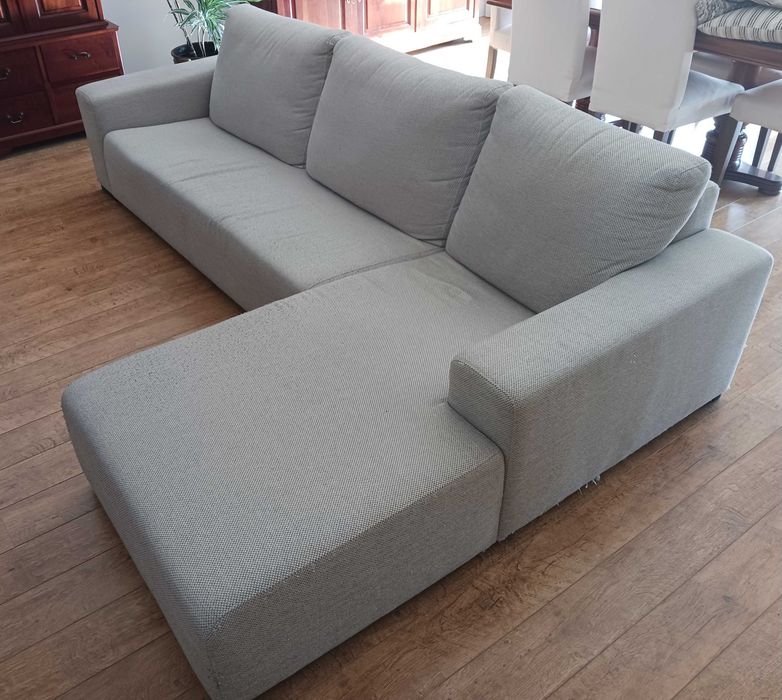 Sofá chaise longue