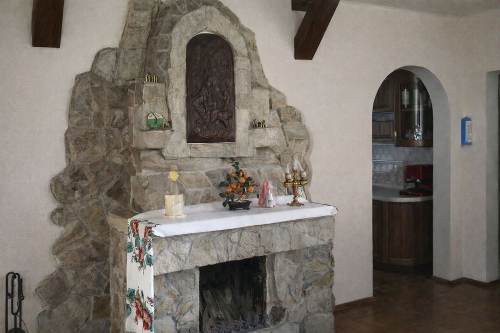 Будинок автономний мінімальне оформлення