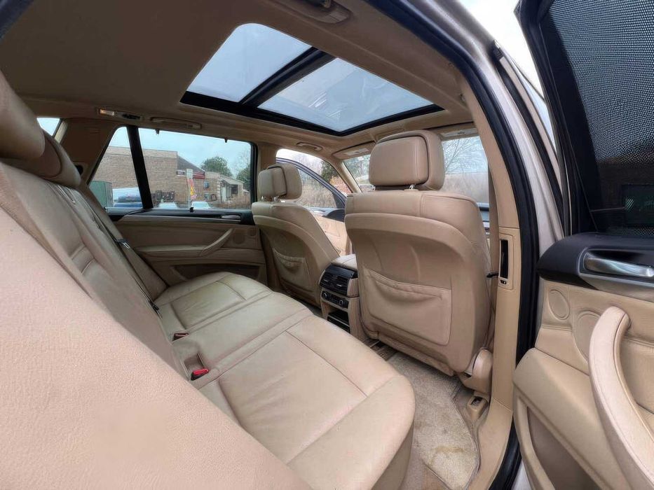 BMW X5 xDrive35d      2013