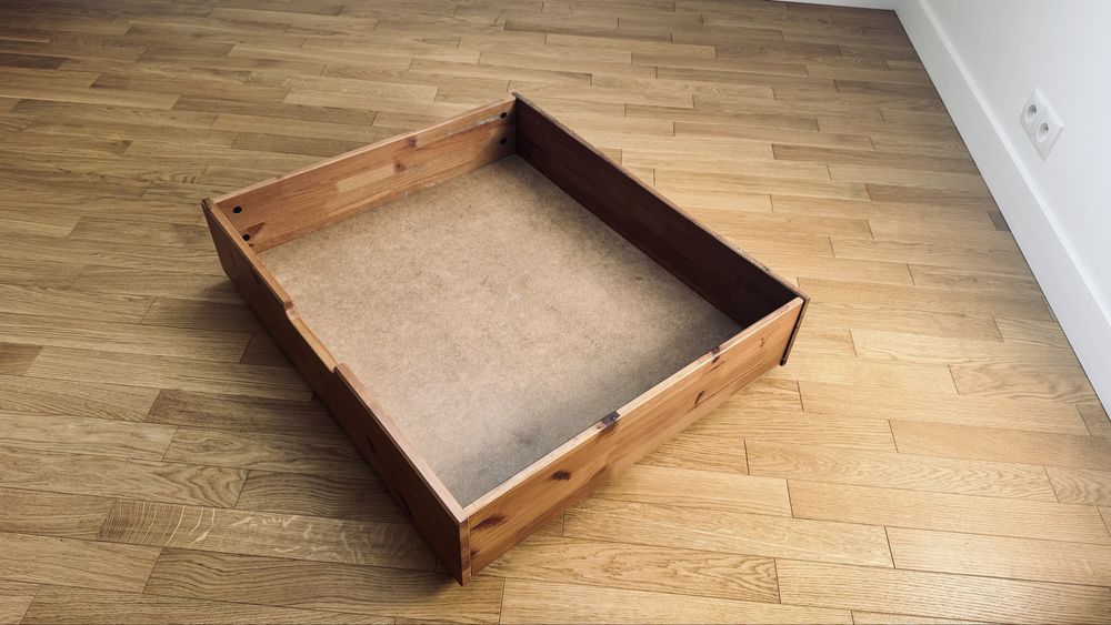 Szuflada na pościel /zabawki Ikea  2 szt
