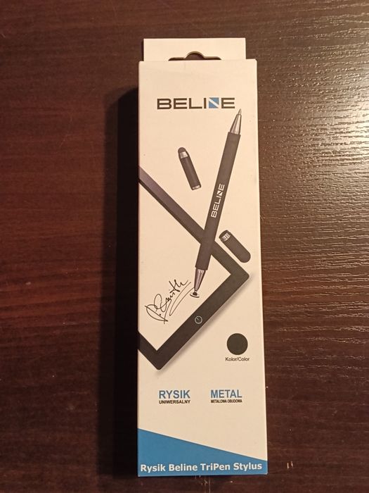Rysik BELINE do tabletu – nowy, otwarty tylko raz