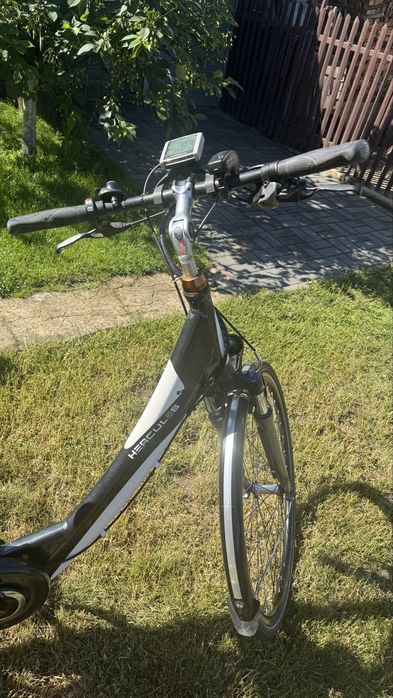 Rower wlektryczny Herkules