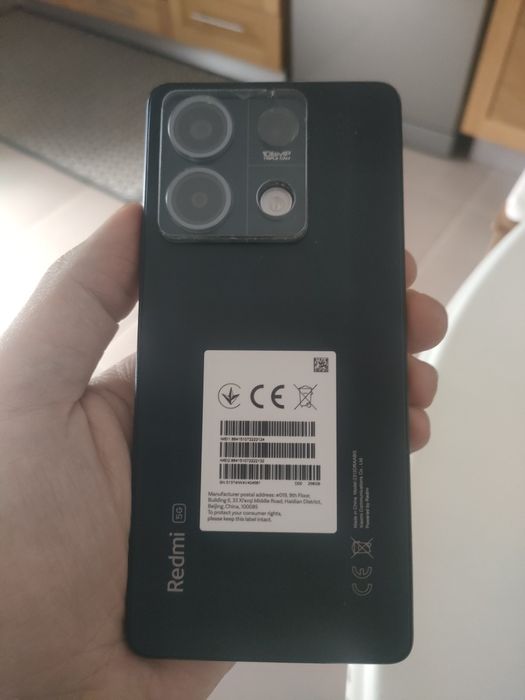 Xiaomi Redmi 13 c/2a garantia