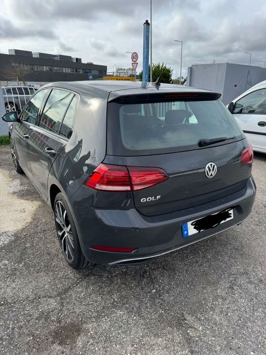 VW Golf 1.6 TDI SCR Trendline
