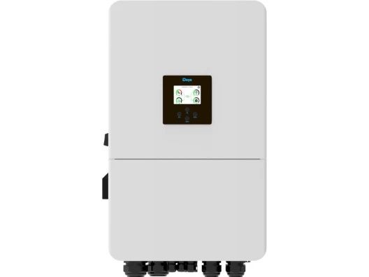 Інвертор гібридний 15kW Deye SUN-15K-SG05LP3-EU-SM2, трифазний