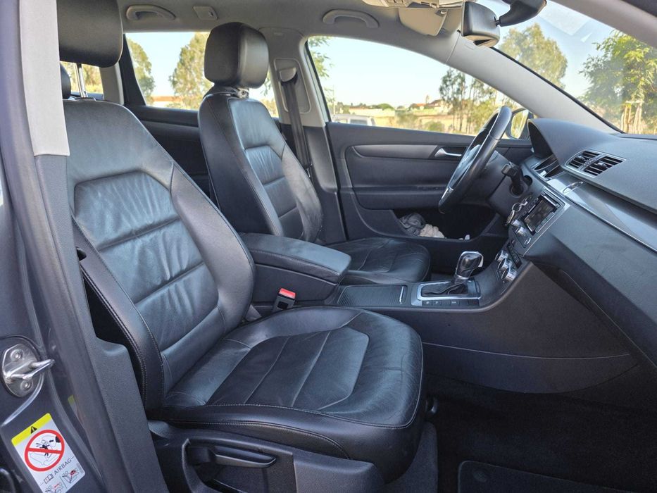 VW Passat Variant 2.0TDI DSG