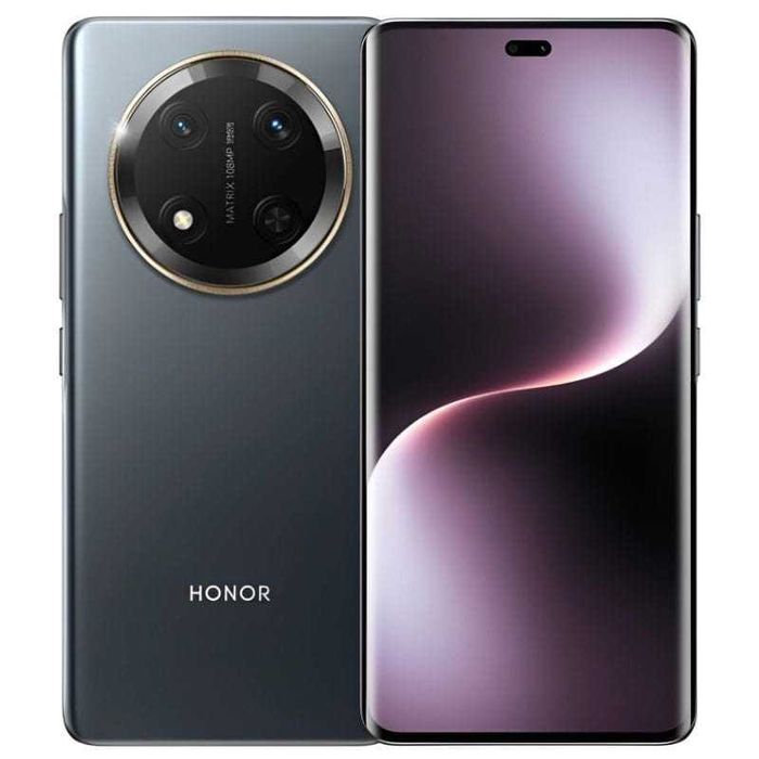 NOVIDADE! Honor Magic7 Lite 5G 8GB/256GB Preto - Novo na caixa!