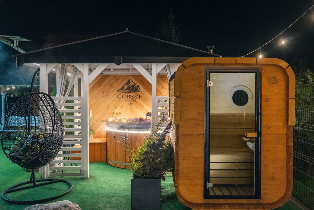 Apartamenty z jacuzzi Wakacje w górach Noclegi Zakopane