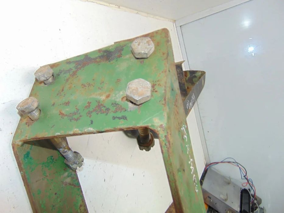 Portaro para-choques
