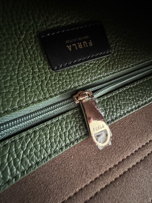 Сумка Furla оригінал, натуральна шкіра