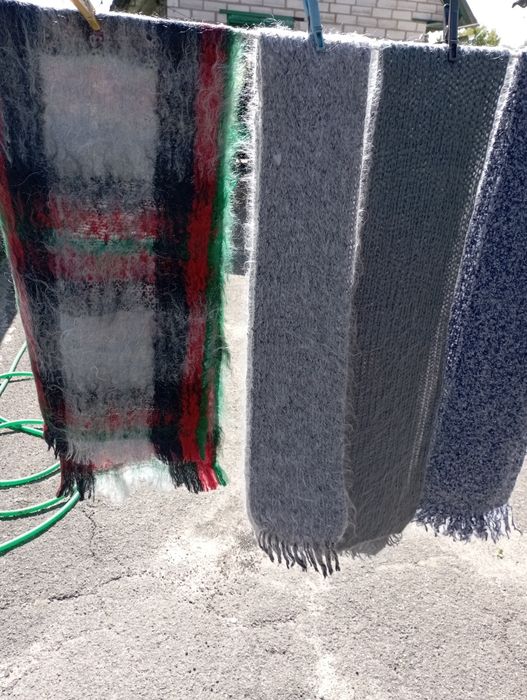 Шарфы махеровыьи