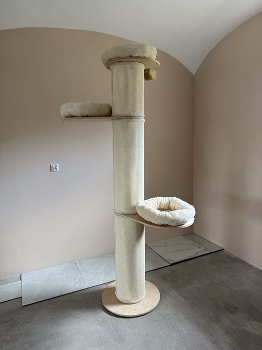Drapak dla kota Natural Paradise słupek do drapania Jasmine XXL