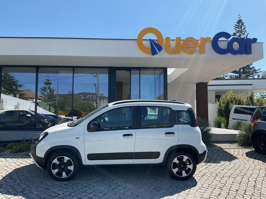 Fiat Panda 1.0 Hybrid City Cross
