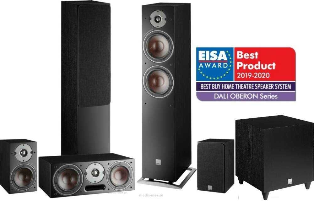 Kino domowe Marantz Cinema 60 + Dali Oberon 7 / 1 / Vocal | WROCŁAW