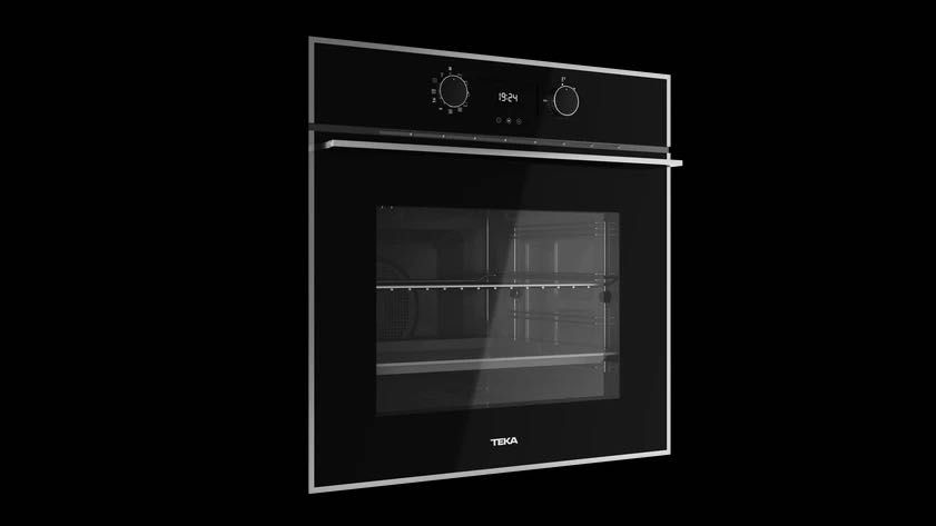 Teka HLB 840P sistema de limpeza DualClean pirolítico e HydroClean, A+
