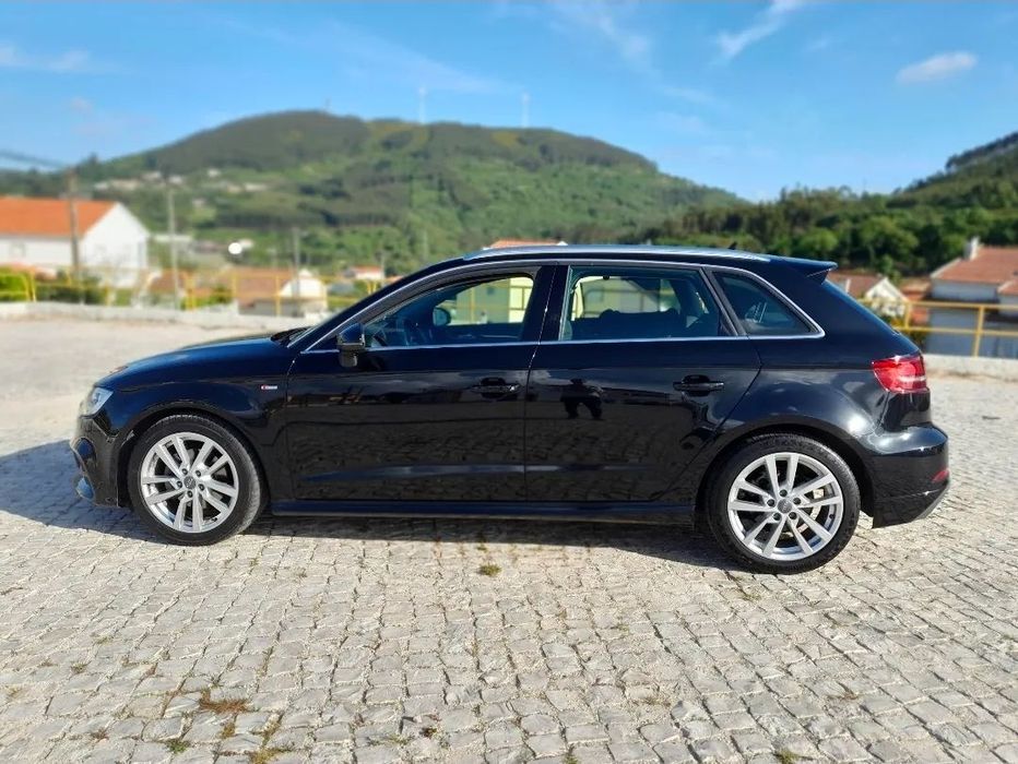 Audi A3 Sportback 1.6 TDI S-line