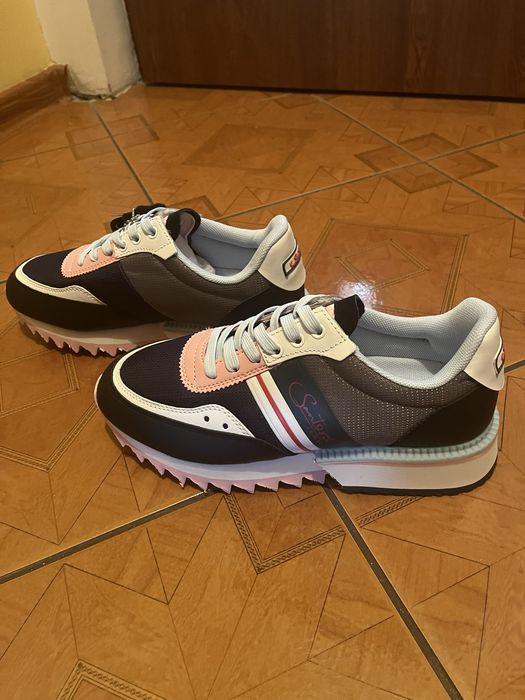 Snakersy damskie Santorio 38