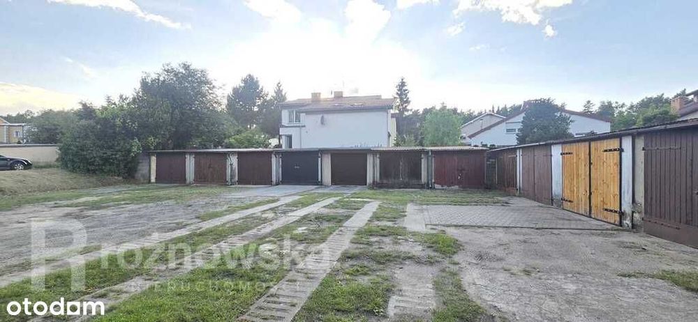 Garaż 26 m² z prądem | Czerwieńsk, ul. Podgórna - Widok 3