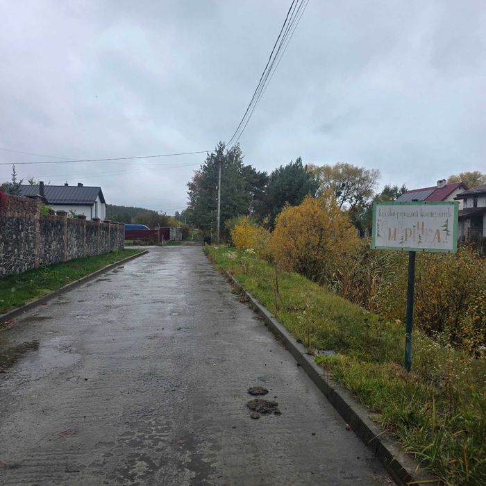 Пропонується до продажу земельна ділянка у селі Рясне-Руське
