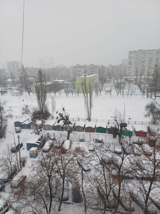 Можна по є-відновленню Продам 1к кв. Березняки Тичини 5/1 Дніпровський