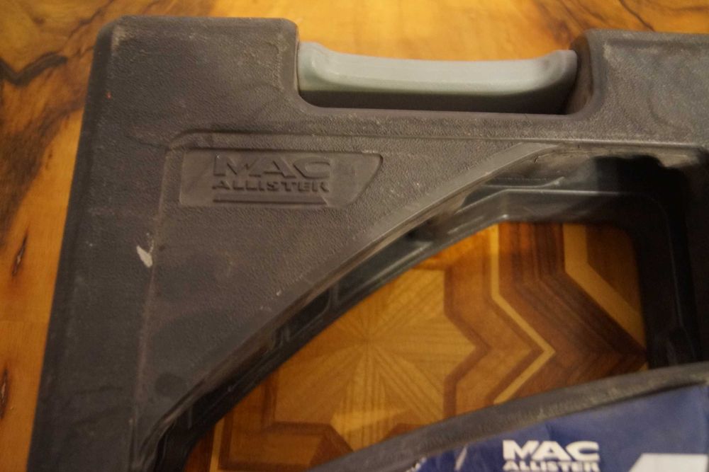 skrzynka narzędziowa MAC Allister