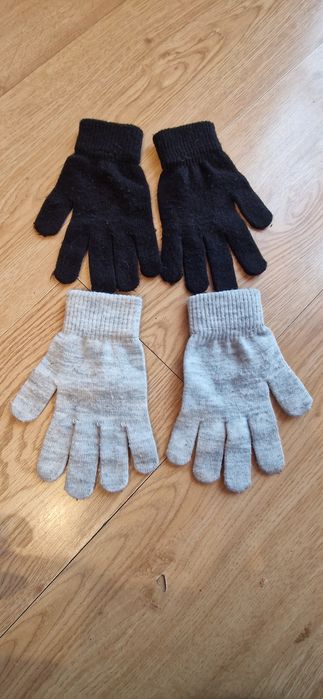Rekawiczki damskie męskie unisex