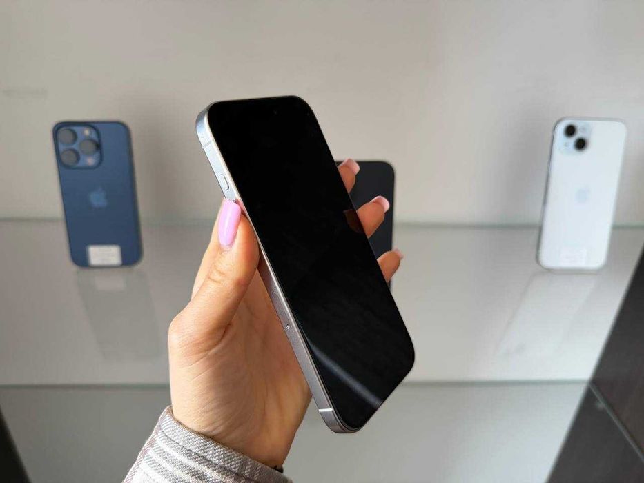 iPhone 15 Pro 128 Gb Neverlock / Магазин / Гарантія