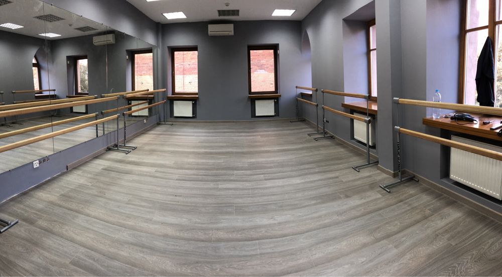 Балетный станок хореографический