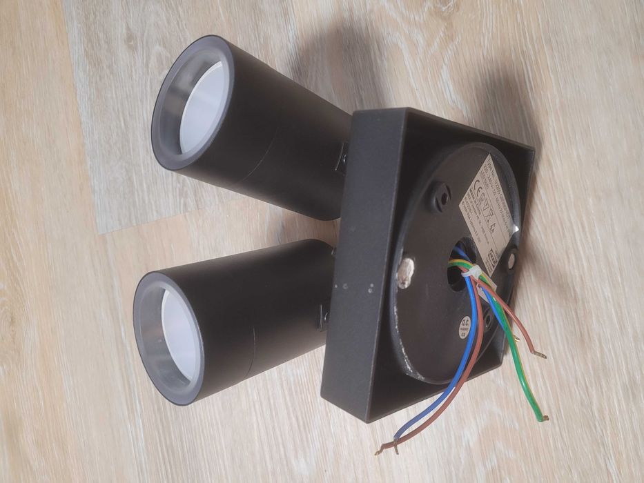 Candeeiro gronsprot ikea com lâmpadas