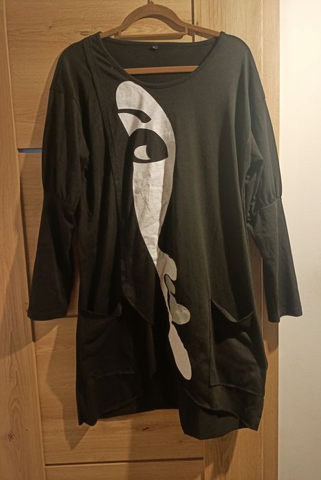 Sukienka tunika Xl