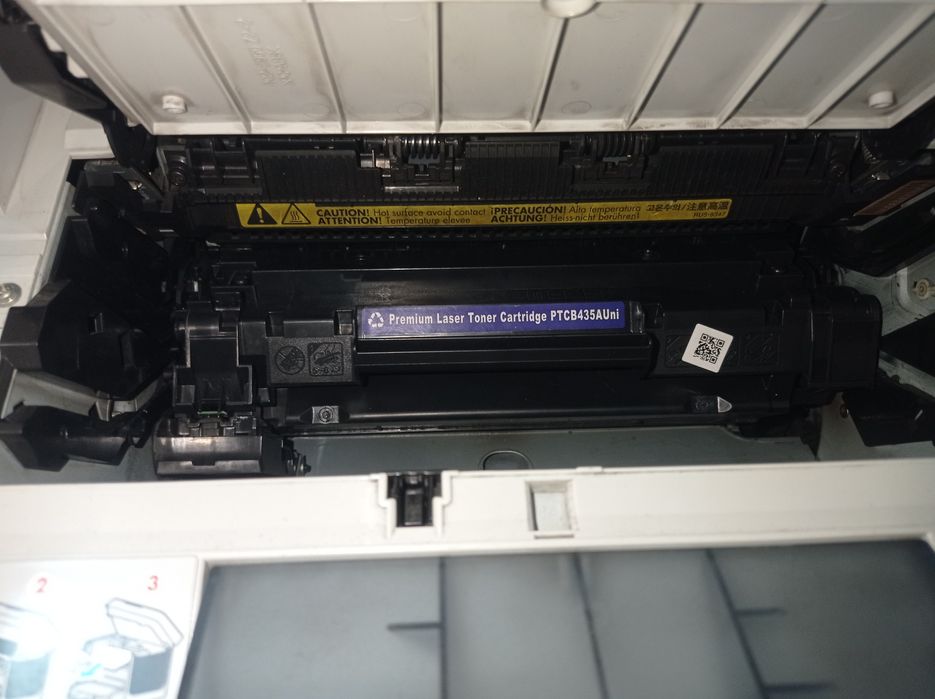 HP LaserJet M1522n