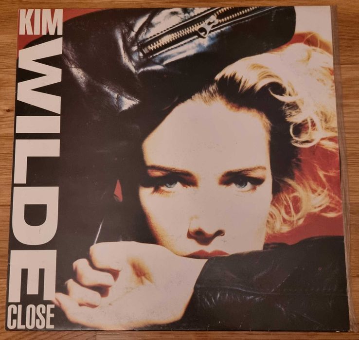 Kim Wilde - Close winyl STAN IDEALNY