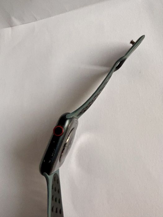 Apple Wacth Series 8 GPS (LTE)45 mm Alumínio Mindnight ( com Fatura)64586280819970122