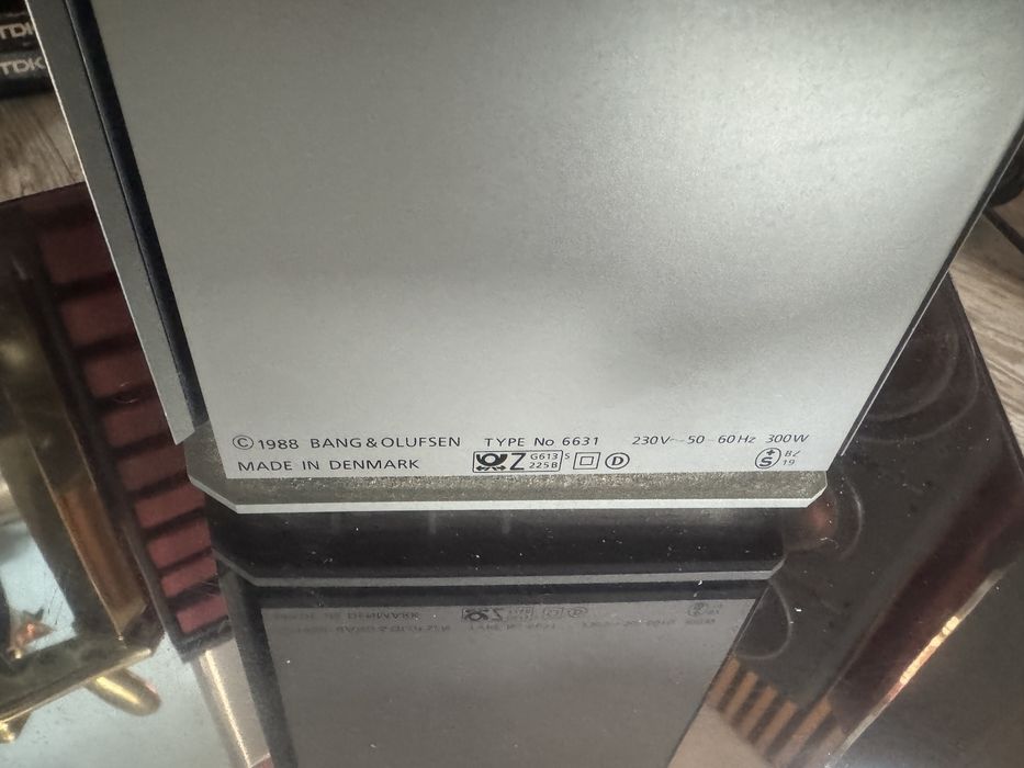Bang Olufsen Penty mk 3