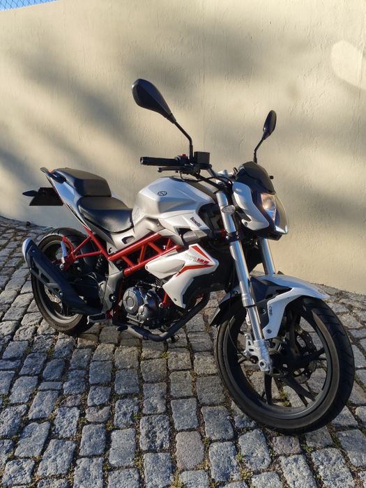 Benelli BN 125 2017