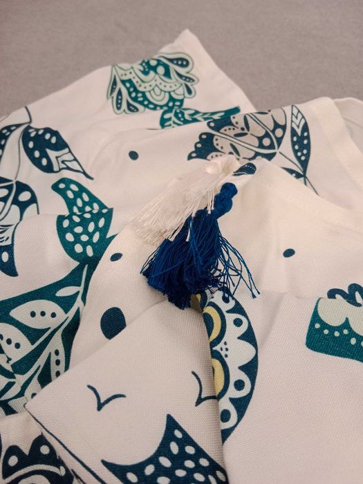 Otulacz bambusowy La Millou Lost Kingdom Grande