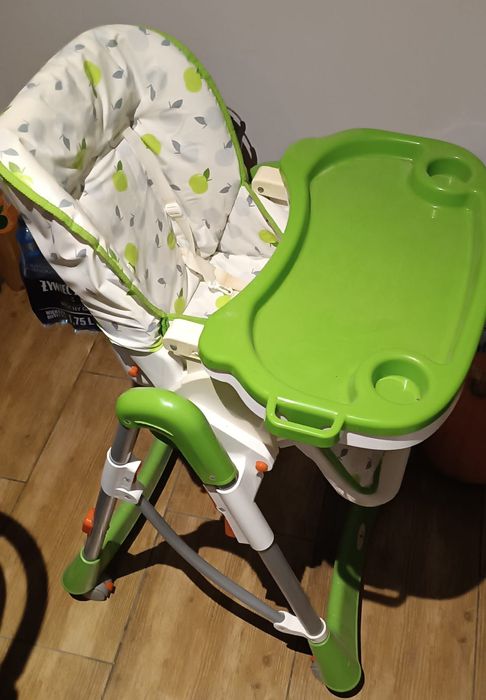 Krzesełko do karmienia