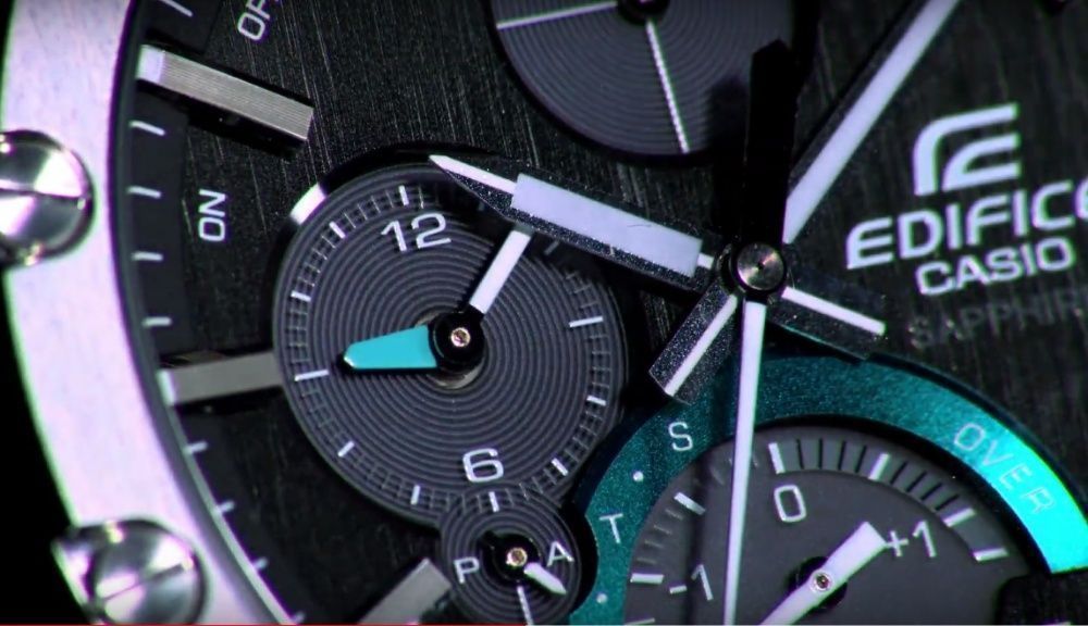 Часы Casio EDIFICE EQB-1000D-1A ! Оригинал! Фирменная гарантия 2 года!